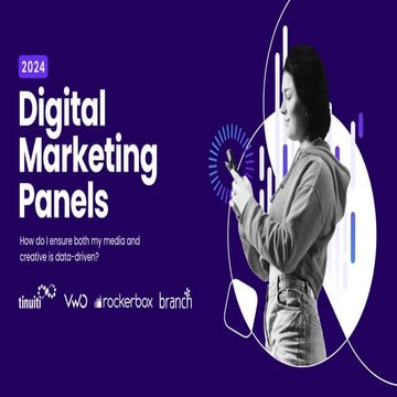 How do I ensure both my media and creative is data-driven?