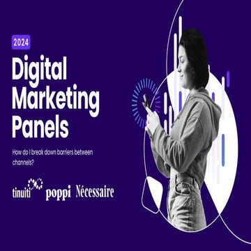 How do I break down barriers between channels?