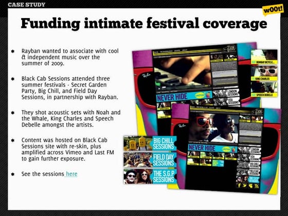 w00t! Fanta Case Study | PDF