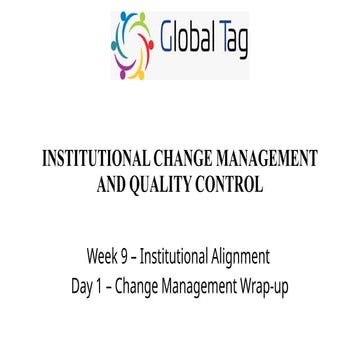 Weekly_Course_Change_Management_Wrap_Up_PPT