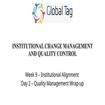 eekly_Course_Quality_Management_Wrap_Up_PPT