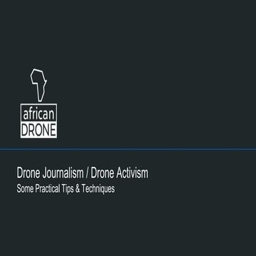 PDF CEE 2019 - Johnny Miller - Drones for Public Good