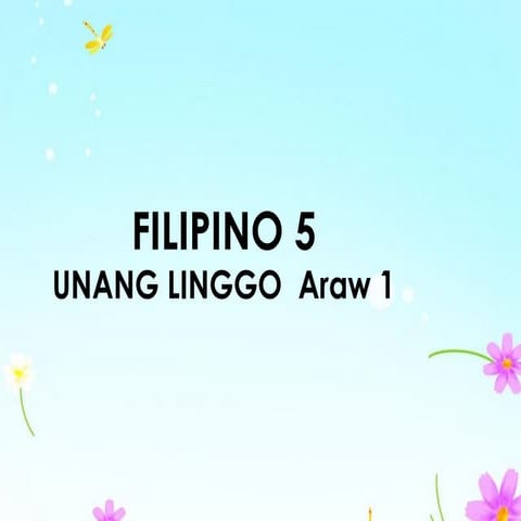 Grade 6 Q2 Filipino LAS.pdf S. Y. 2024- 2025 | PDF