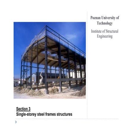 W 1  single-storey steel-frames_structures