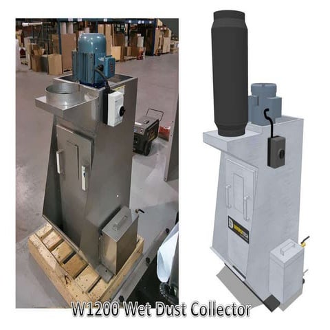 WX 1200 Wet Dust Collector | PPTX