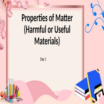 W1 Science.pptx harmful and useful materials