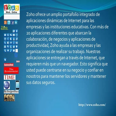 Diapositivvas Web 2.0