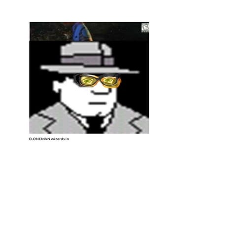 The CLONEMAN