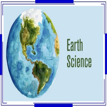 Earth Subsystem.pptx module 2 Earth and Life Science