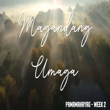 Pagsulat ng Editoryal