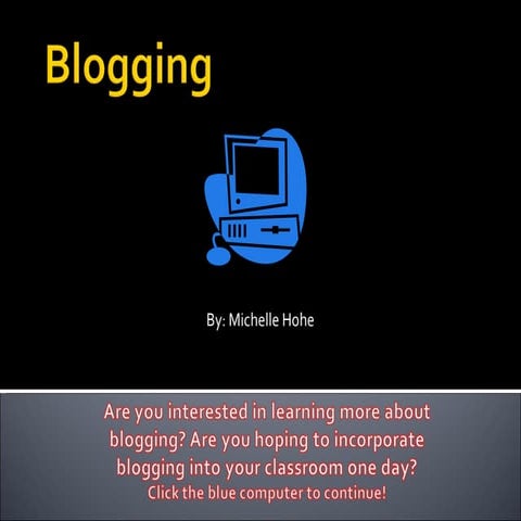 W200   Blogging 97 2003