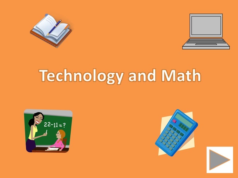 How Is Math Used In Technology – ELACI