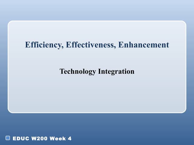 W200 week4 fall2011