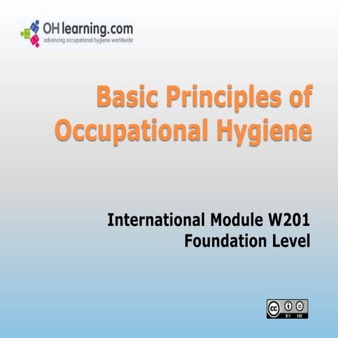 W201+Basic+Principles+in+Occupational+Hygiene