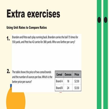 Concept about percentages and its application | PPTX