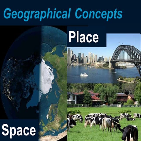 W2 Space, place and mapping conventions | PPTX