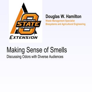 Making Sense of Smells – Communicat...