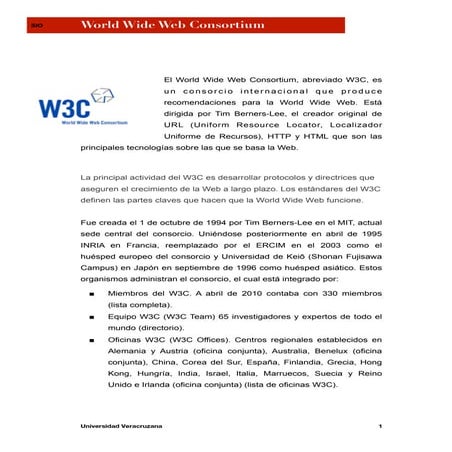 W3c