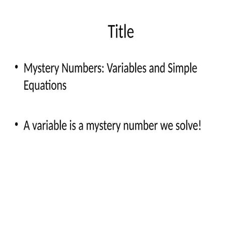 variables_one_step_equations_special_education.pptx