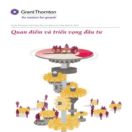 Báo cáo triển vọng đầu tư thị trường Việt Nam 2014