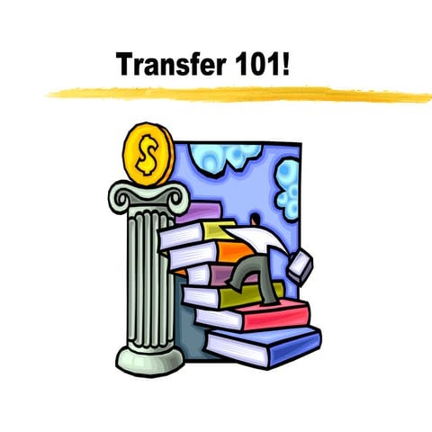 Career Services Center info-slides | PPT