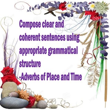 w6 adverbs of place and time.pptxenglish