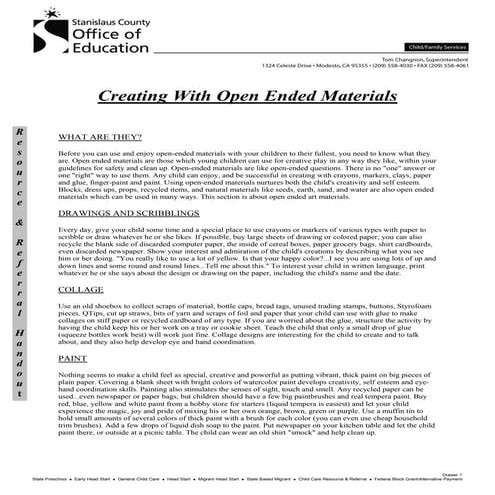 Open ended activities_definition_