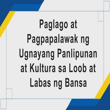 Paglalakbay sa Sinaunang Kasaysayan ng Taong Tabon at Callao sa ...