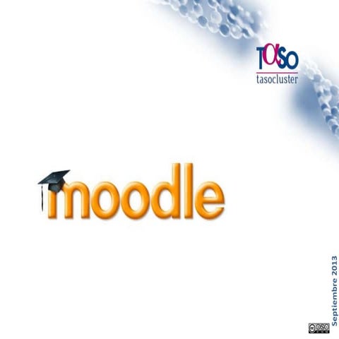 Sistema de Gestión de Formación Online: Moodle
