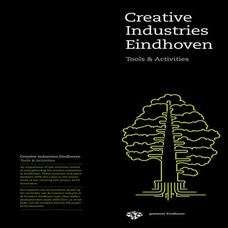 Waaier creatieve-industrie-nl