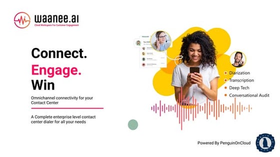Inbound call center software | PPTX