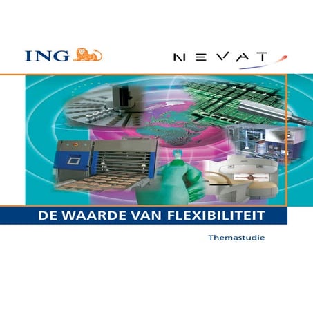 ING rapport Waarde van flexibiliteit, de praktijk in de hi-tech systems indus...