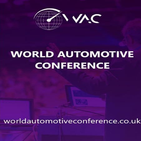 Women Edition: 5. World Automotive Conference