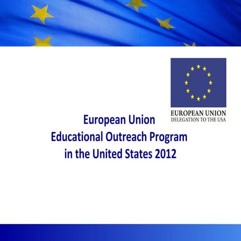 Waca eu history of the european union