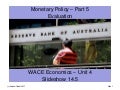 australia in keynesian model pdf