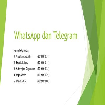 WA dan Sincronus 1- Kegiatan SInkronus 1 (PraOrientasi Pelatihan) fix.ppt