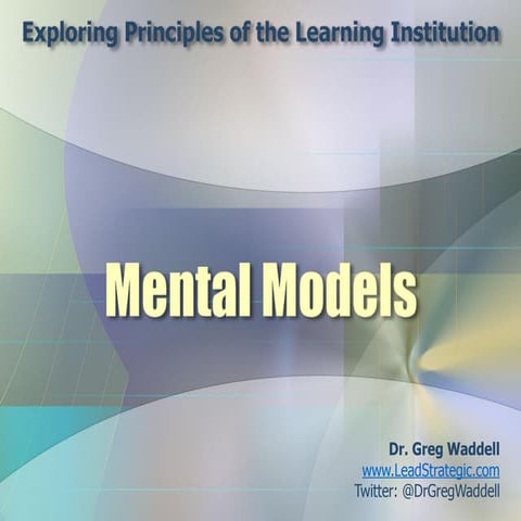 Mental Models