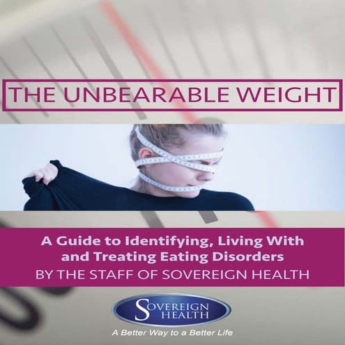 Wade sands sample eating disorders guidebook | PDF