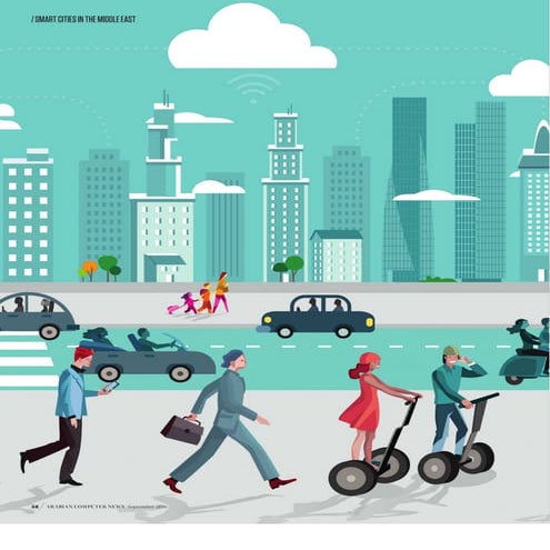 LIVING IN A DIGITAL WORLD