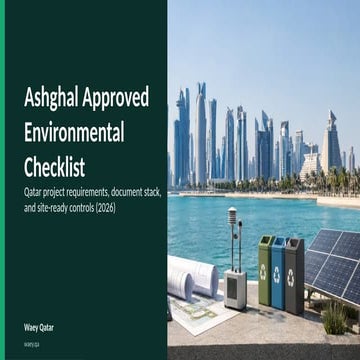 ENVIRONMENTAL PRODUCT DECLARATION (EPD) | PPTX