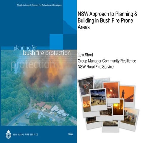 LRM Bushfire Solutions | PDF