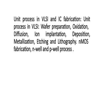 Wafer preparation_VLSI and IC fabrication.pptx