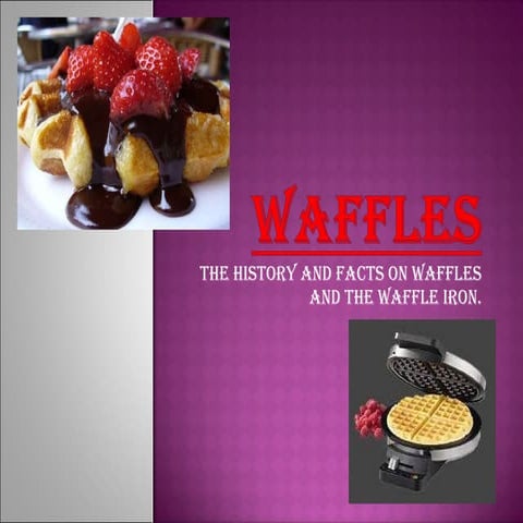 Waffles