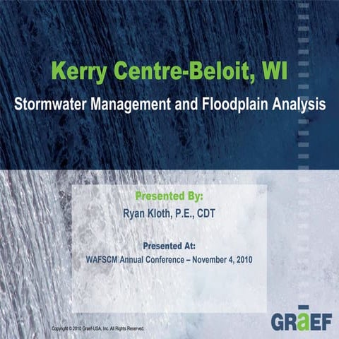 Kerry Centre - Beloit, WI