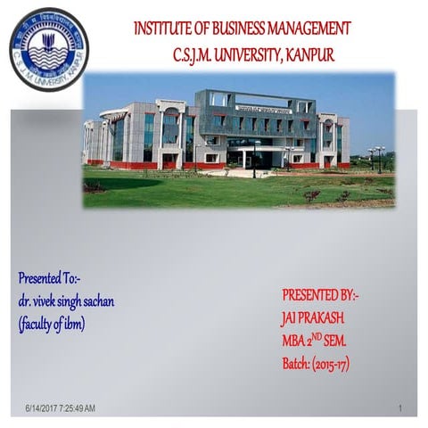 Wages and salary administration