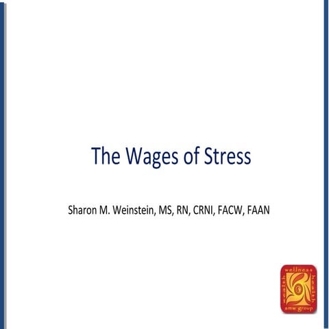 Wagesof stress slide bmo.harris