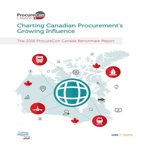 Charting Canadian Procurement’s Growing Influence