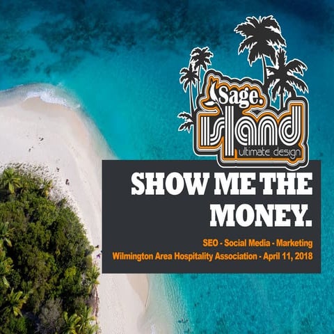 Wilmington Area Hospitality Association - WAHA 2018 april luncheon Digital Ma...