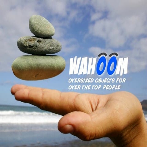 wahoom 2.0 : soon to a computer near you