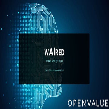 wAIred_Learn_with_out_AI_BrabantJUG_24112025.pptx